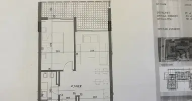 1 bedroom apartment in Orikum, Albania