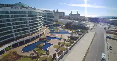 Квартира 2 комнаты в Аксу, Турция