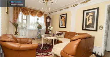 3 room apartment in Kaunas, Lithuania
