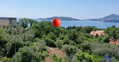 Plot of land in Przno, Montenegro