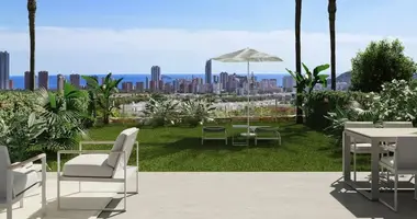 2 bedroom apartment in Finestrat, Spain
