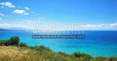 Plot of land in Gerakini, Greece