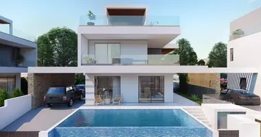 Villa 3 bedrooms in Paphos Municipality, Cyprus
