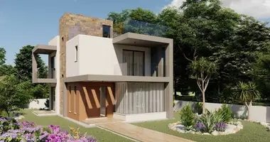 Apartamento 4 habitaciones en Pafos, Chipre