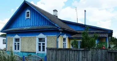 Dom w rejon czerwieński, Białoruś