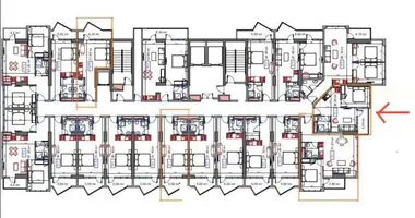Wohnung 2 zimmer in Batumi, Georgien