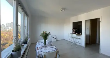Apartamento 1 habitación en Varsovia, Polonia