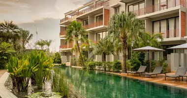 Piso independiente 2 habitaciones en Ciudad de Siem Riep, Camboya