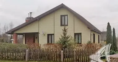 Dom w Damacauski sielski Saviet, Białoruś