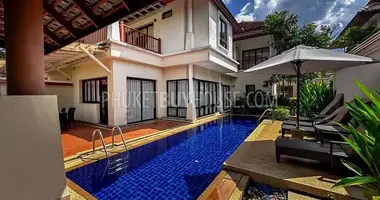 3 bedroom apartment in Choeng Thale, Thailand