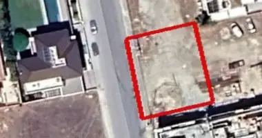 Działka w Nikozja, Cypr