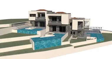 Casa 4 habitaciones en Pefkochori, Grecia