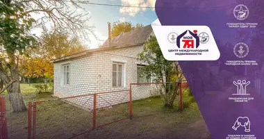 House in Miasocki sielski Saviet, Belarus
