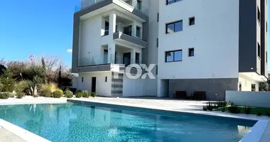 Квартира 2 спальни в Гермасойя, Кипр