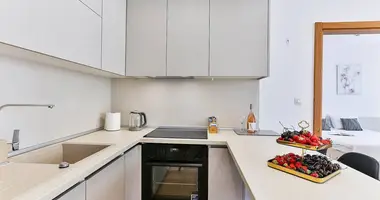 Apartamento 1 habitacion en Budva, Montenegro