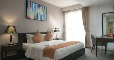 Condo 3 pokoi w Sangkat Wat Phnom, Kambodża