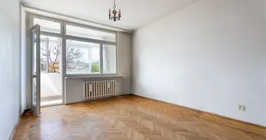 2 room apartment in Warsaw, Poland