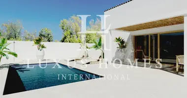 Villa 4 bedrooms in Orxeta, Spain