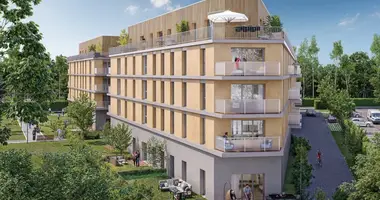 Appartement 1 chambre dans Bihorel, France