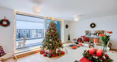 Mieszkanie 3 pokoi w Wiedeń, Austria