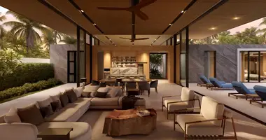 Villa 5 bedrooms in Choeng Thale, Thailand