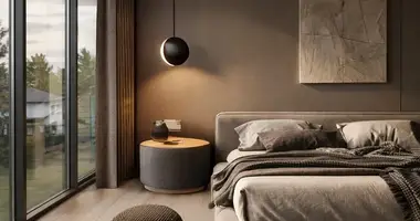 Квартира 2 спальни в муниципалитет Пафос, Кипр