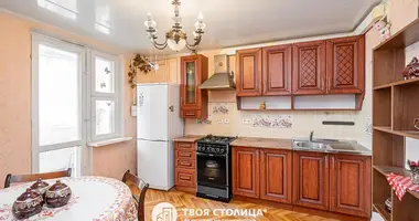 1 bedroom apartment in Minsk, Belarus
