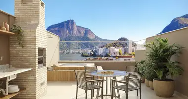 Apartamento 1 habitacion en Regiao Geografica Imediata do Rio de Janeiro, Brasil