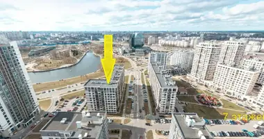 Квартира 3 комнаты в Минск, Беларусь