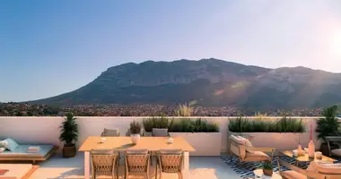 2 bedroom apartment in Denia, Spain