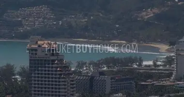 Plot of land in Pa Tong, Thailand