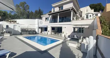 Willa w Torremolinos, Hiszpania