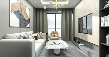 Apartamento 2 habitaciones en Mezitli, Turquía