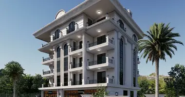 Квартира 2 комнаты в Аланья, Турция