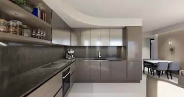 Penthouse 3 bedrooms in Torrevieja, Spain