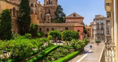 2 bedroom apartment in Malaga, Spain