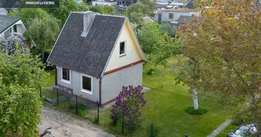 Casa en Ziaukos, Lituania