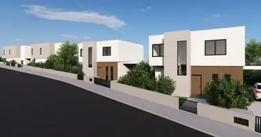 Дом 3 спальни в Парамита, Кипр
