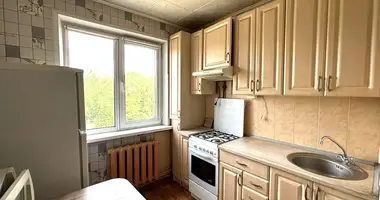 Apartamento 2 habitaciones en Minsk, Belarús