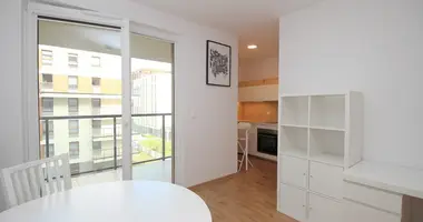 1 room apartment in Krakow, Poland