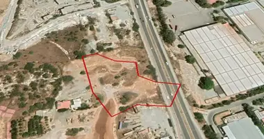 Grundstück in Limassol, Zypern