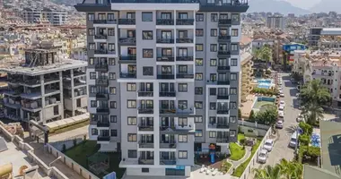 1 bedroom apartment in Alanya, Turkey
