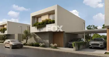 Вилла в Героскипу, Кипр