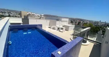 Appartement 3 chambres dans Germasogeia, Chypre