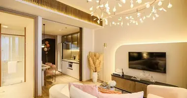 Квартира 2 комнаты в Паттайя, Таиланд