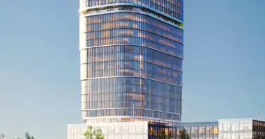 Oficina 725 m² en Moscú, Rusia