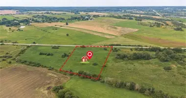 Działka w Zaprudzie, Litwa