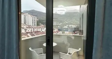 Mieszkanie 1 pokój w Budva, Czarnogóra