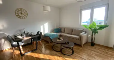 Wohnung 2 Schlafzimmer in Budva, Montenegro