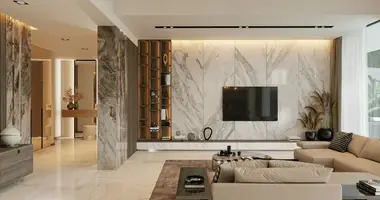 Mieszkanie 6 pokojów w Agios Tychonas, Cypr